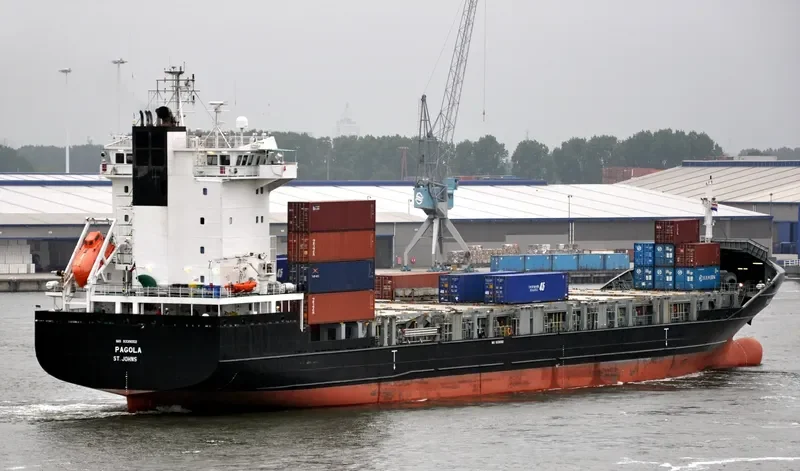 SUNWAY X Container Ship IMO 9339052 photo 6