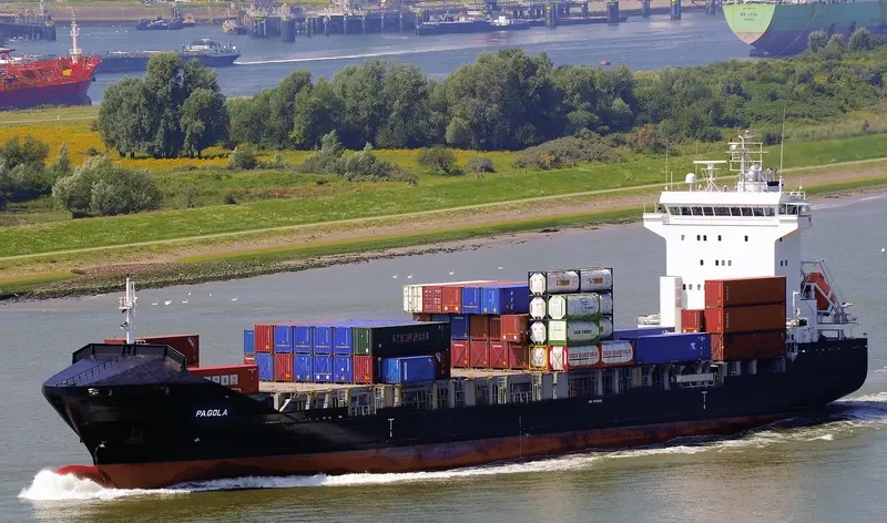 SUNWAY X Container Ship IMO 9339052 photo 8
