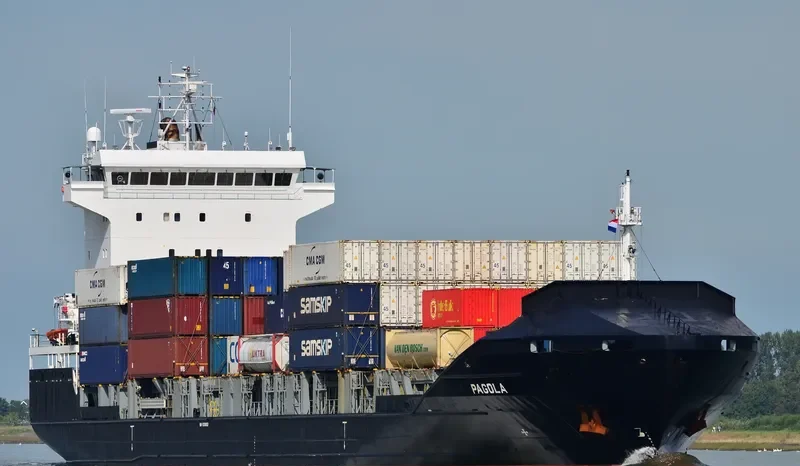 SUNWAY X Container Ship IMO 9339052 photo 9
