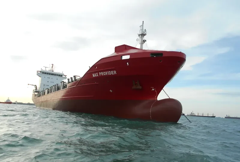 PACIFIC NINGBO Container Ship IMO 9339064 photo 4