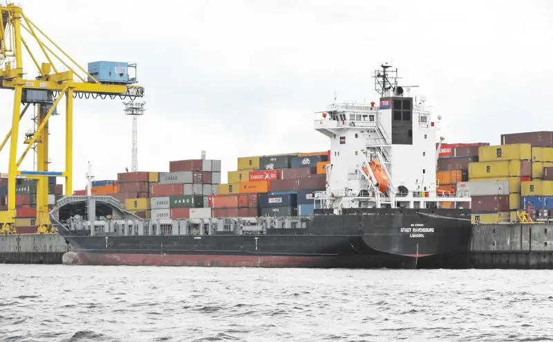 PACIFIC NINGBO Container Ship IMO 9339064 photo 5