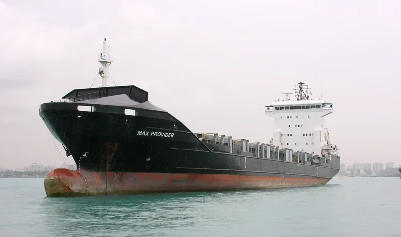 PACIFIC NINGBO Container Ship IMO 9339064 photo 7