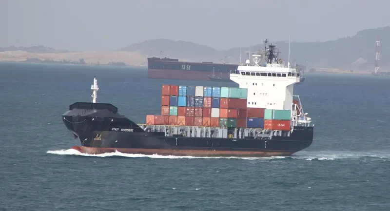 PACIFIC NINGBO Container Ship IMO 9339064 photo 8