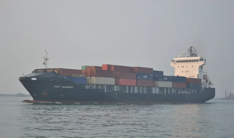 PACIFIC NINGBO Container Ship IMO 9339064 photo 10