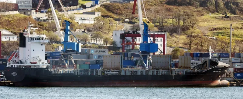 PACIFIC DALIAN Container Ship IMO 9339090 photo 6