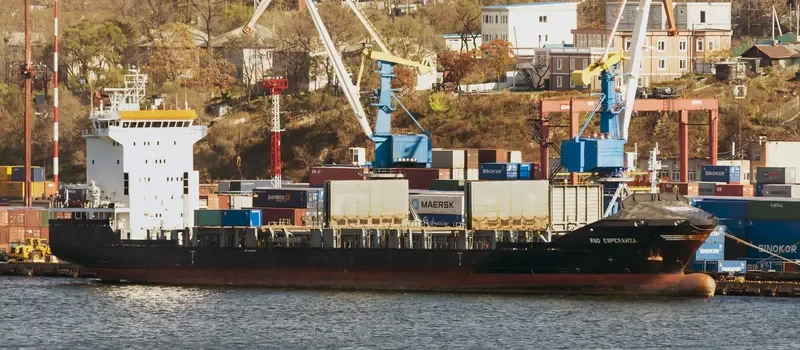 PACIFIC DALIAN Container Ship IMO 9339090 photo 7