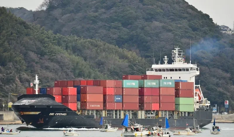 PACIFIC DALIAN Container Ship IMO 9339090 photo 8