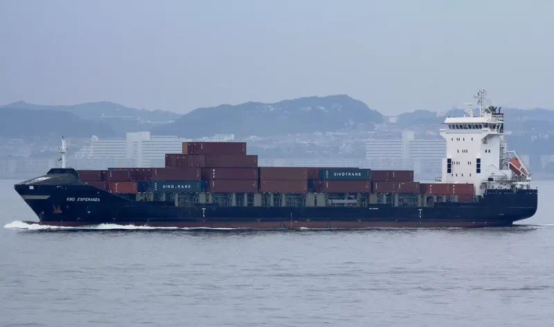 PACIFIC DALIAN Container Ship IMO 9339090 photo 10