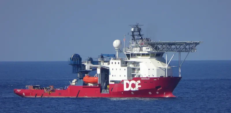 GEOHOLM Multi-Purpose Vessel IMO 9339129