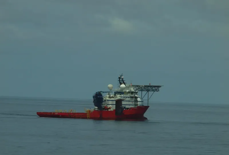 GEOHOLM Multi-Purpose Vessel IMO 9339129 photo 2