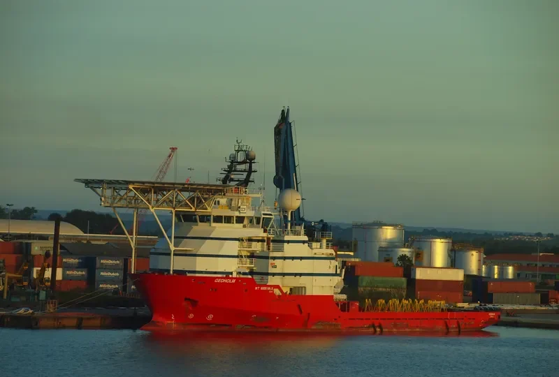GEOHOLM Multi-Purpose Vessel IMO 9339129 photo 6