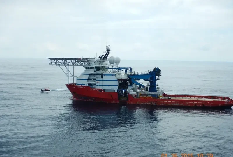 GEOHOLM Multi-Purpose Vessel IMO 9339129 photo 7