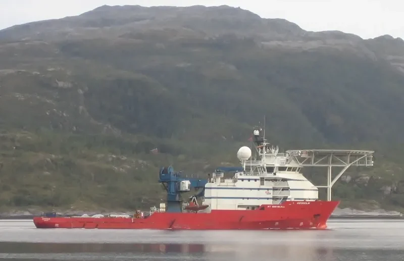 GEOHOLM Multi-Purpose Vessel IMO 9339129 photo 8