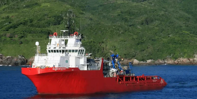 SKANDI BOTAFOGO Offshore Vessel IMO 9339131