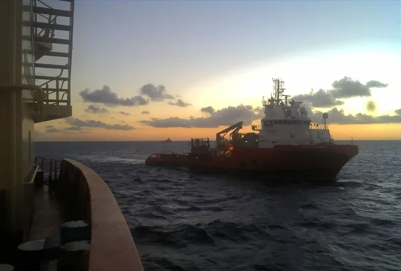 SKANDI BOTAFOGO Offshore Vessel IMO 9339131 photo 2