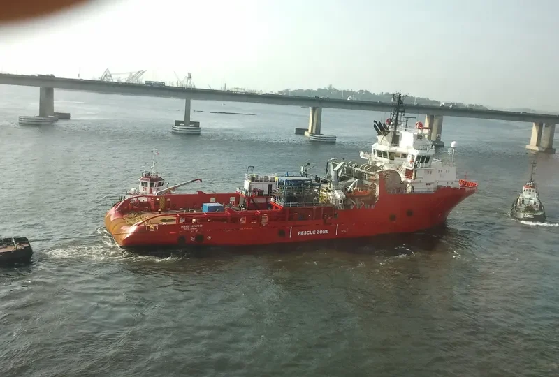 SKANDI BOTAFOGO Offshore Vessel IMO 9339131 photo 3