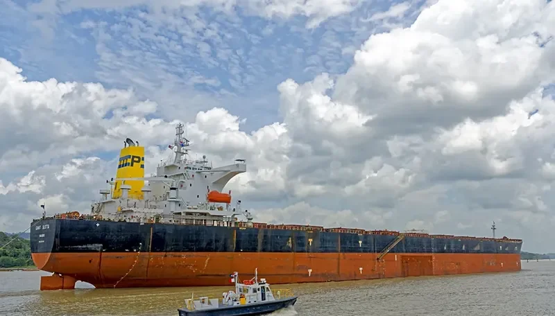 HIGHLAND PARK Bulk Carrier IMO 9339181