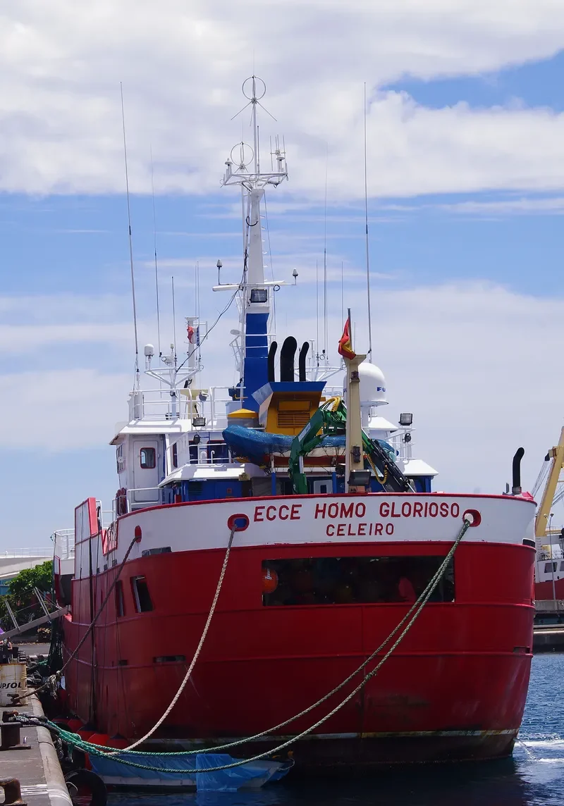 ECCE HOME GLORIOSO General Cargo IMO 9339208 photo 4