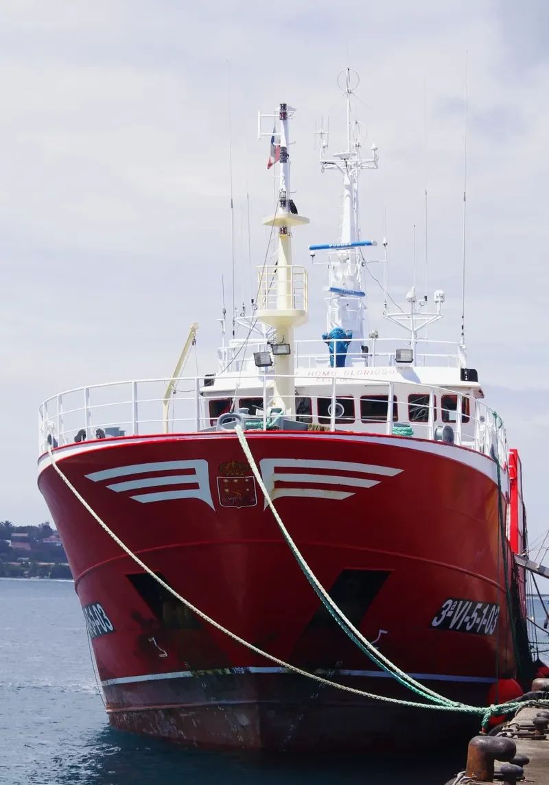 ECCE HOME GLORIOSO General Cargo IMO 9339208 photo 5