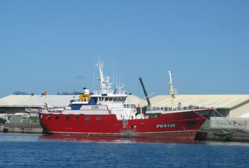 ECCE HOME GLORIOSO General Cargo IMO 9339208 photo 6