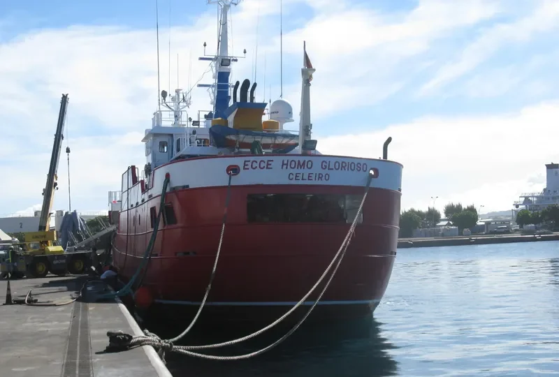 ECCE HOME GLORIOSO General Cargo IMO 9339208 photo 8