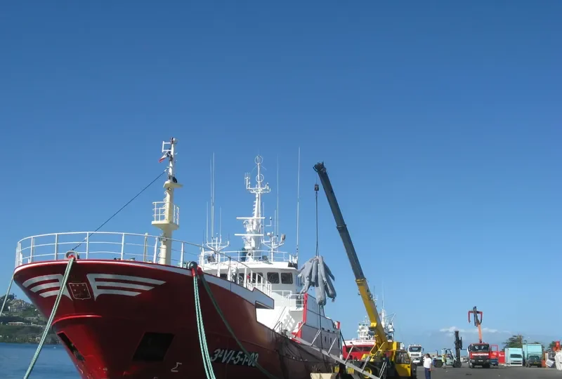 ECCE HOME GLORIOSO General Cargo IMO 9339208 photo 9