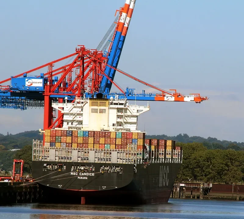 MSC CANDICE Container Ship IMO 9339284 photo 10