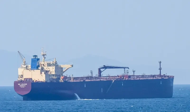 NS LEADER Tanker IMO 9339301 photo 6
