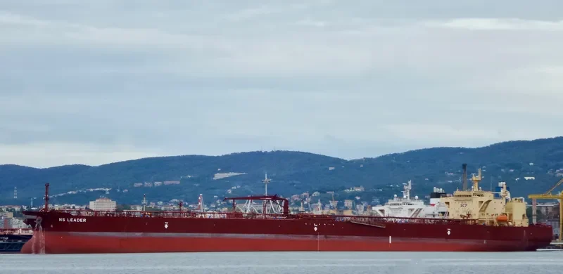 NS LEADER Tanker IMO 9339301 photo 7
