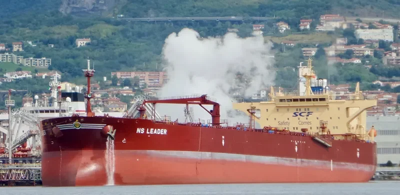 NS LEADER Tanker IMO 9339301 photo 9