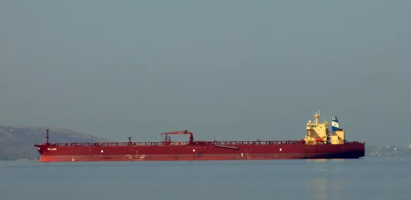 NS LION Tanker IMO 9339313 photo 3