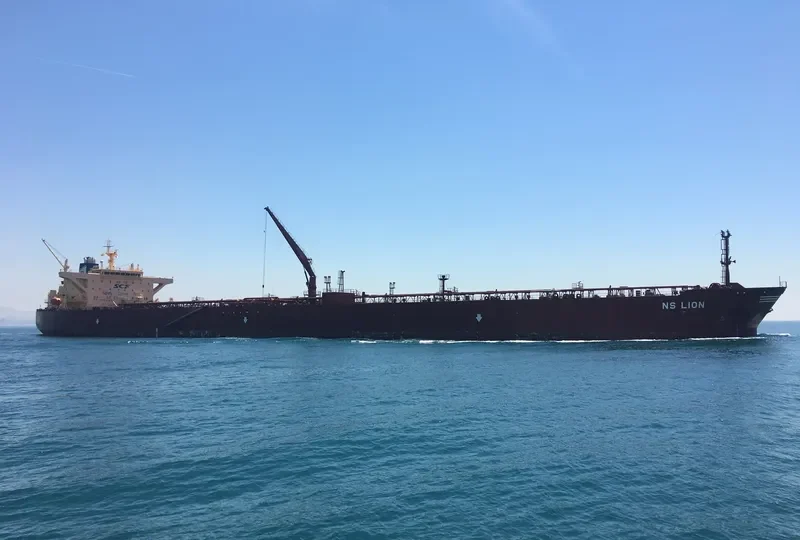 NS LION Tanker IMO 9339313 photo 4