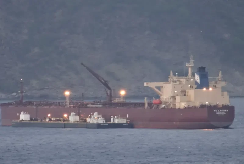 NS LAGUNA Tanker IMO 9339325