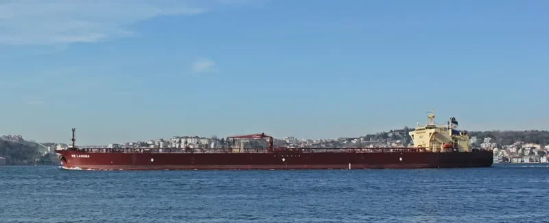 NS LAGUNA Tanker IMO 9339325 photo 2
