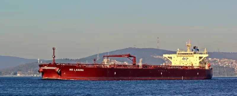 NS LAGUNA Tanker IMO 9339325 photo 3