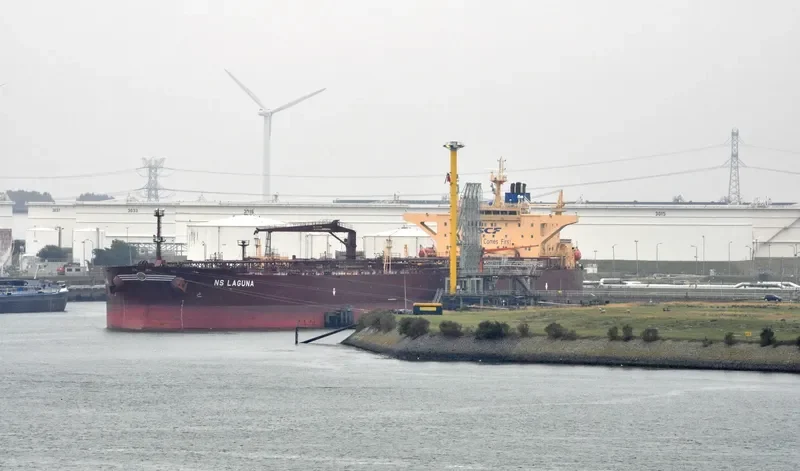 NS LAGUNA Tanker IMO 9339325 photo 6