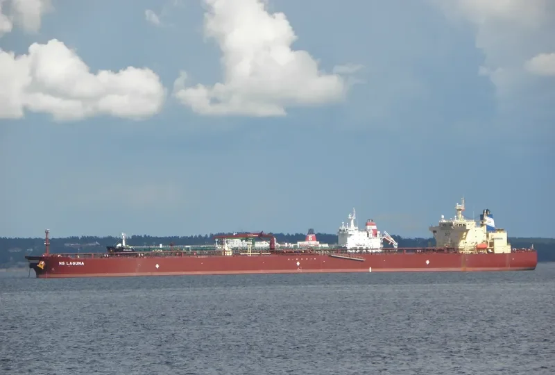 NS LAGUNA Tanker IMO 9339325 photo 7