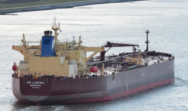 NS LAGUNA Tanker IMO 9339325 photo 10
