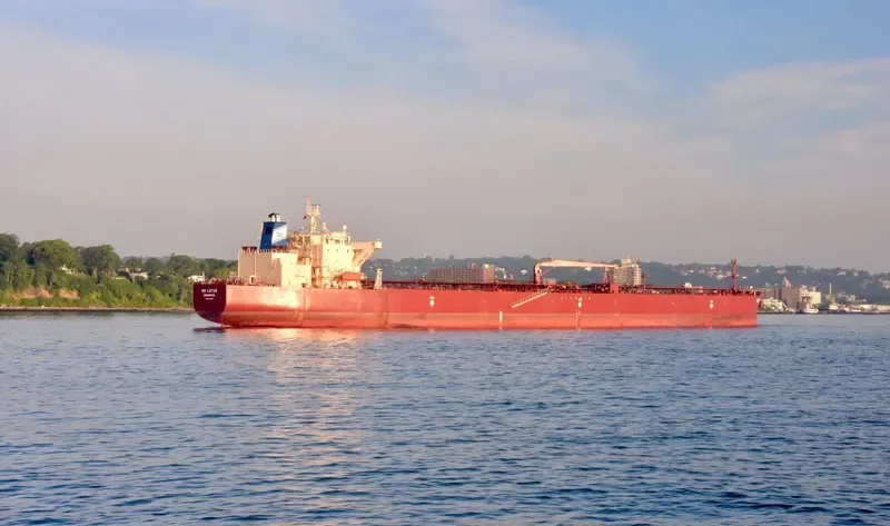 NS LOTUS Tanker IMO 9339337