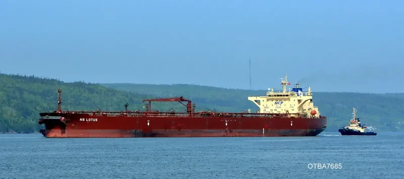 NS LOTUS Tanker IMO 9339337 photo 4