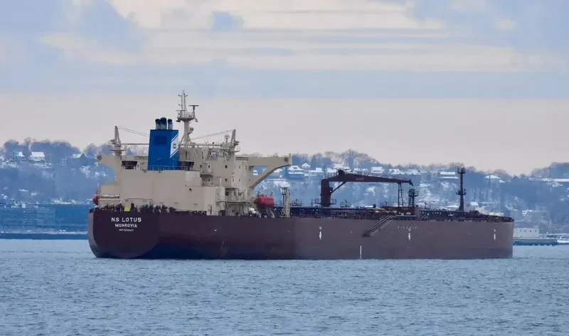 NS LOTUS Tanker IMO 9339337 photo 8