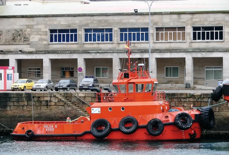 JULIA S General Cargo IMO 9339349