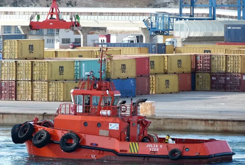 JULIA S General Cargo IMO 9339349 photo 3