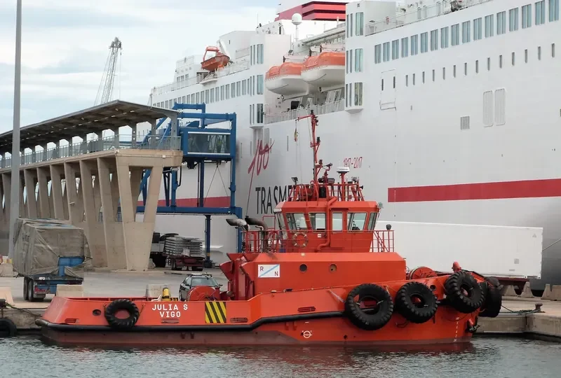 JULIA S General Cargo IMO 9339349 photo 4