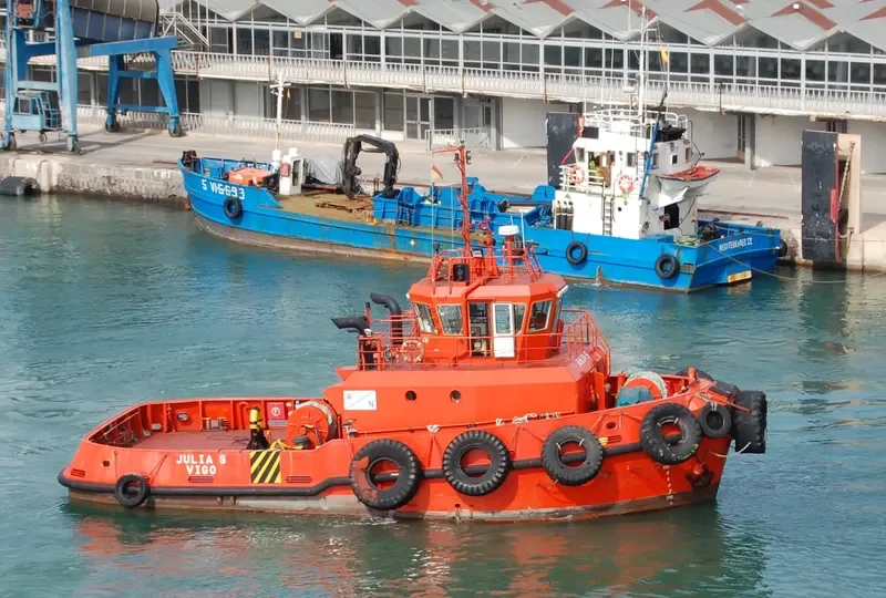 JULIA S General Cargo IMO 9339349 photo 7