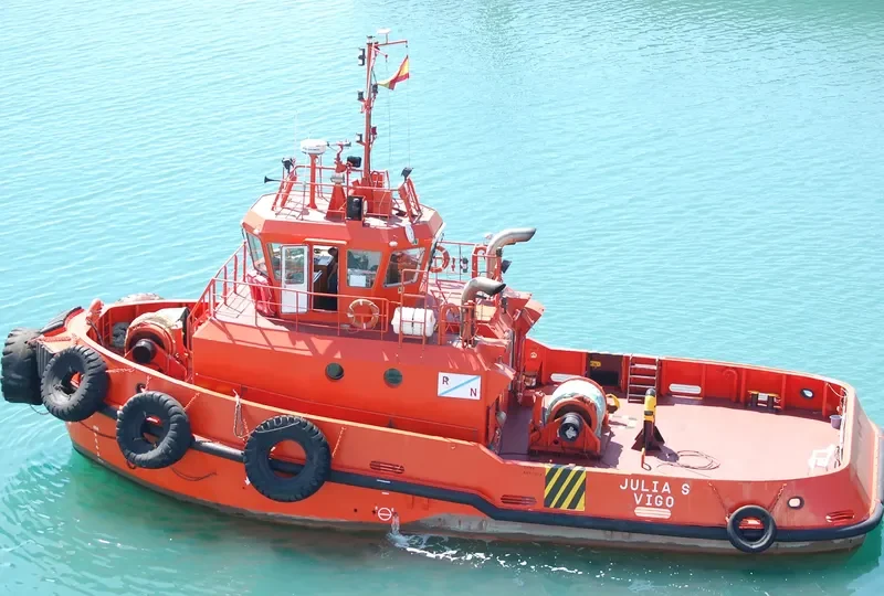 JULIA S General Cargo IMO 9339349 photo 8