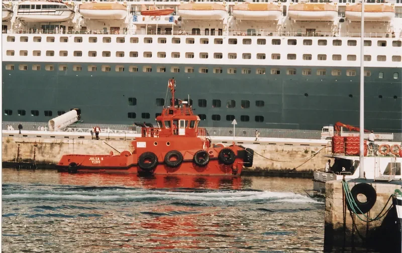 JULIA S General Cargo IMO 9339349 photo 9
