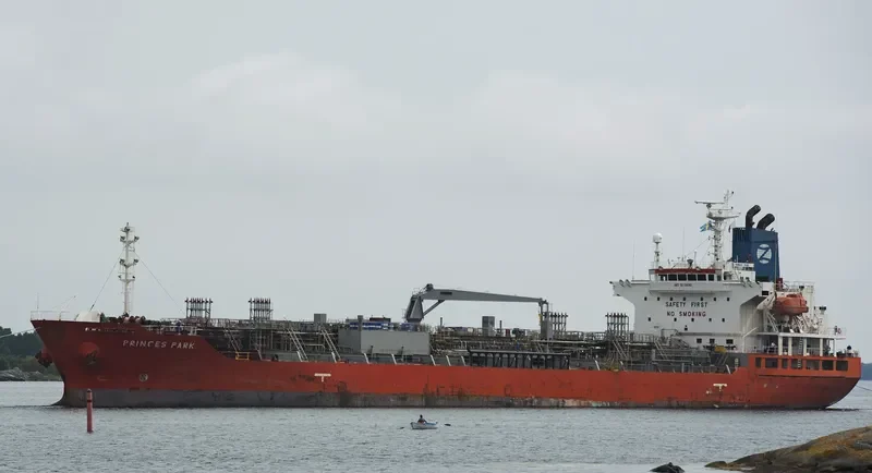 NORDIC MAYA Tanker IMO 9339351 photo 8
