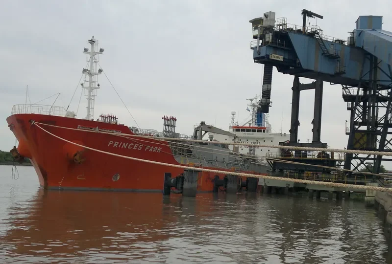 NORDIC MAYA Tanker IMO 9339351 photo 9