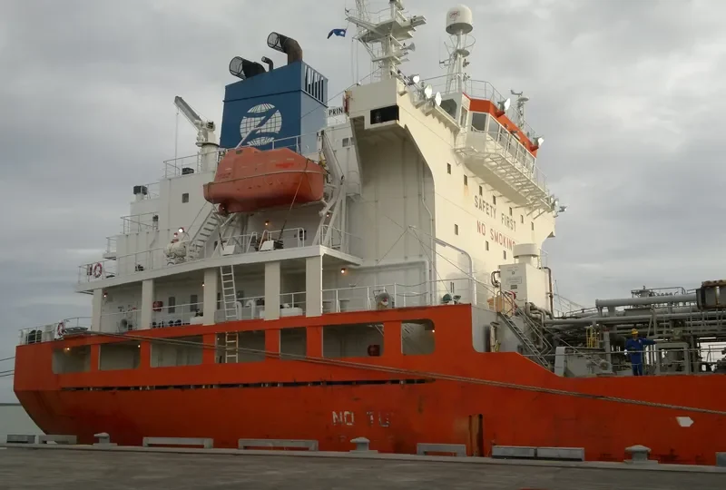 NORDIC MAYA Tanker IMO 9339351 photo 10